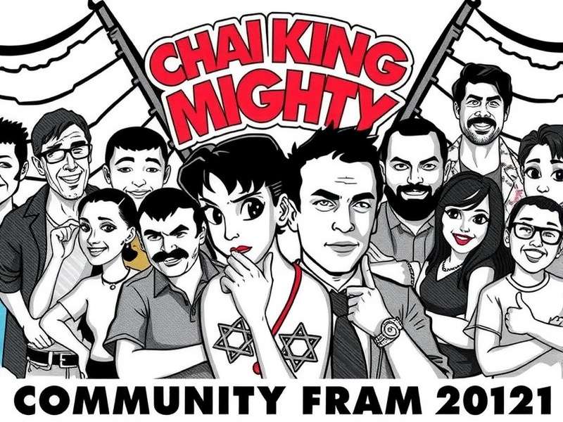 Player Community Interactions Chai King Mighty Community