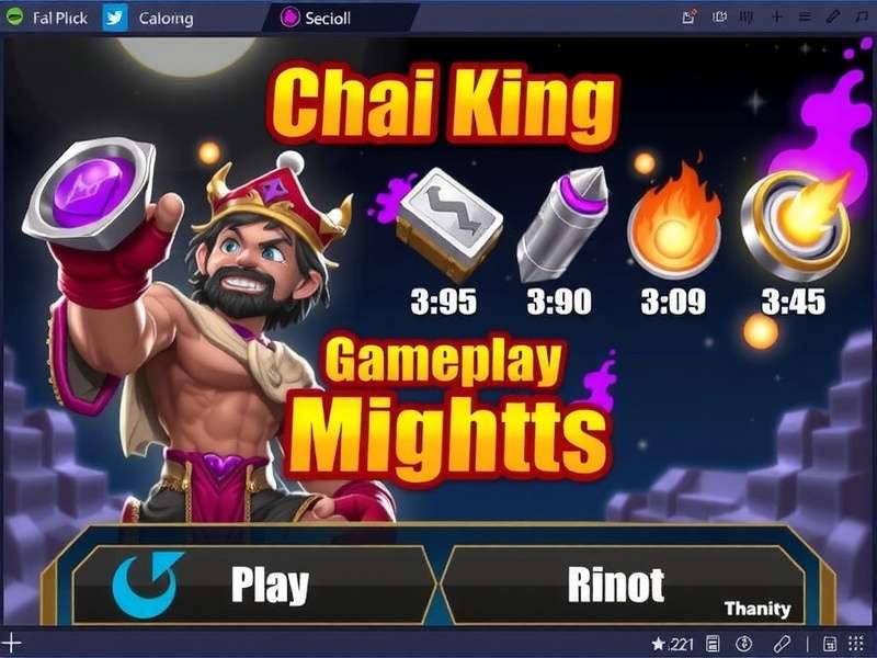 Core Gameplay Elements Chai King Mighty Gameplay Mechanics